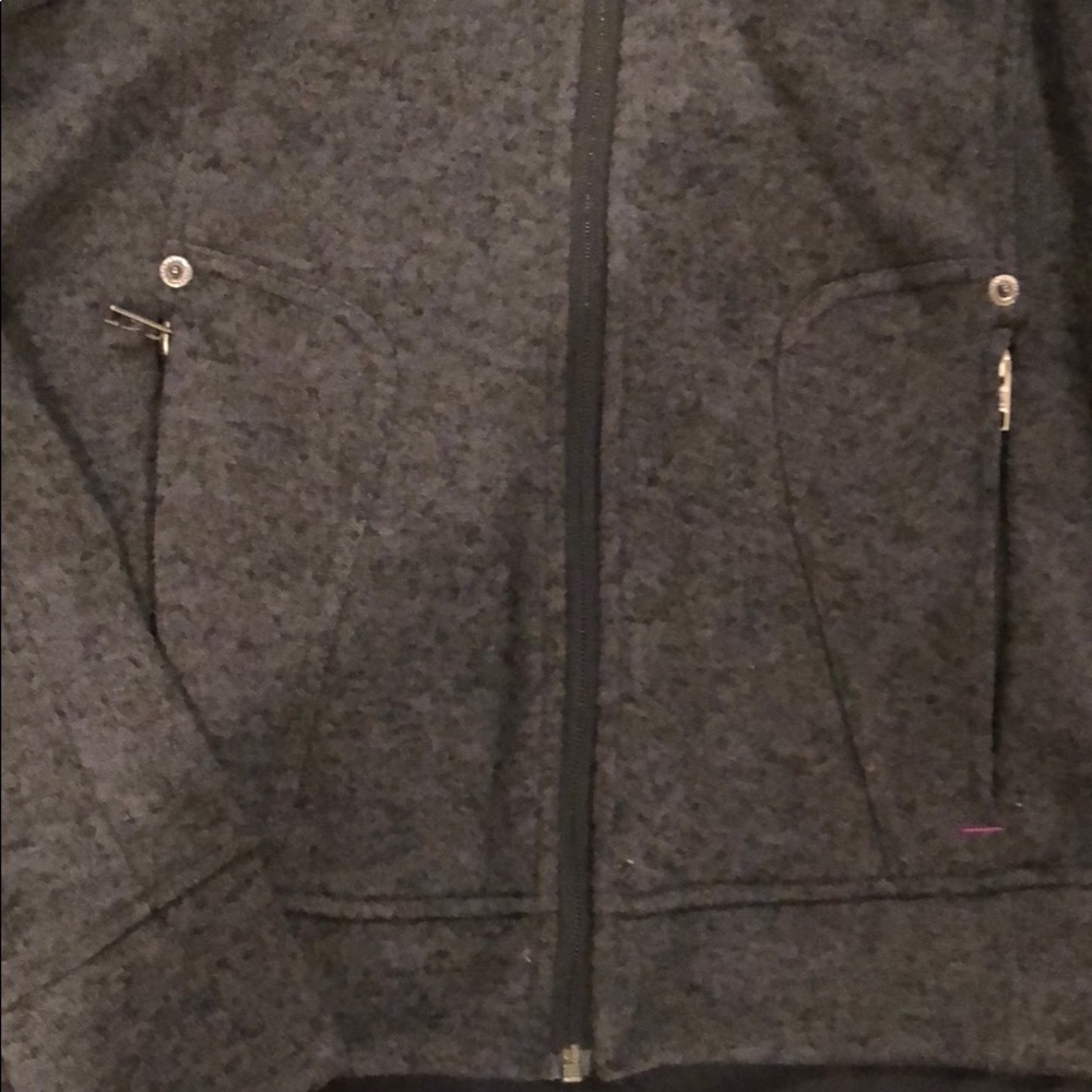 Avalanche Zip Up Jacket - image 4